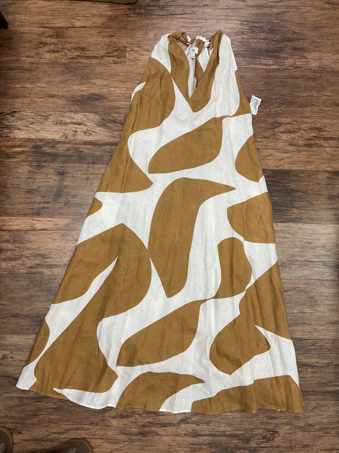 Vist Large View of Product Image Which is Used Banana Republic Long Dress B S-4/6