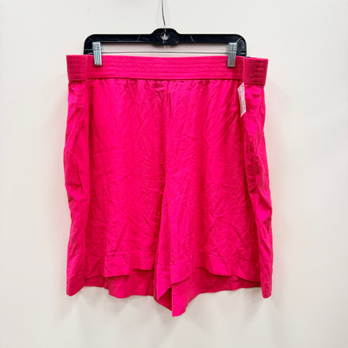 Vist Large View of Product Image Which is Used Lane Bryant Shorts 18-34