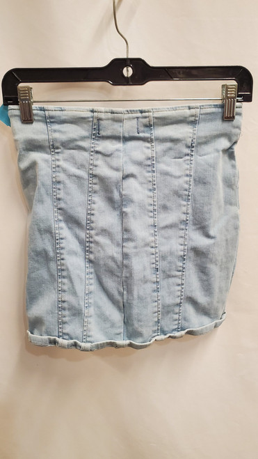 Vist Large View of Product Image Which is Used Free People Short Skirt 0-25