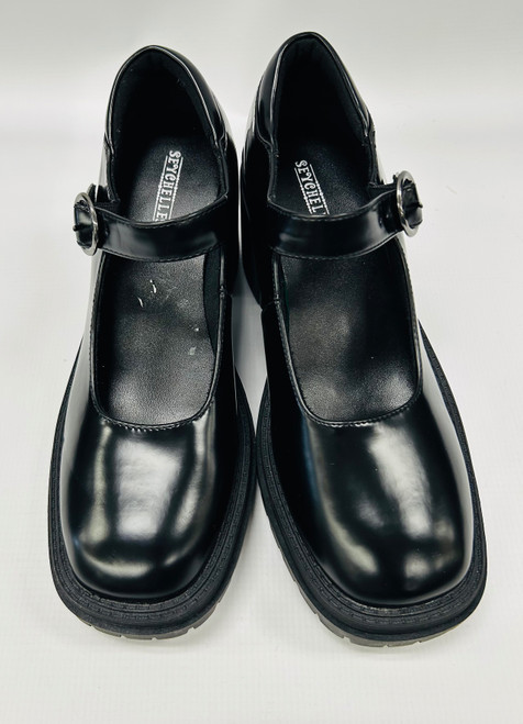 Vist Large View of Product Image Which is Used Seychelles Low Heels 8