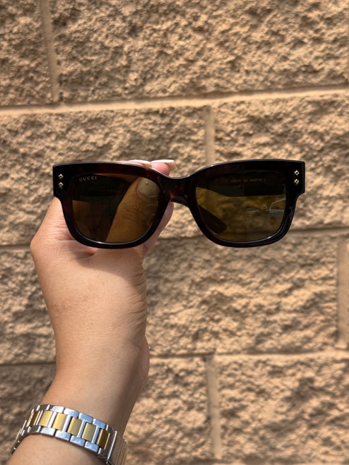 Vist Large View of Product Image Which is Used Gucci Sunglasses