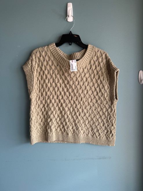 Vist Large View of Product Image Which is Used Muse Sweater Vest M-8/10