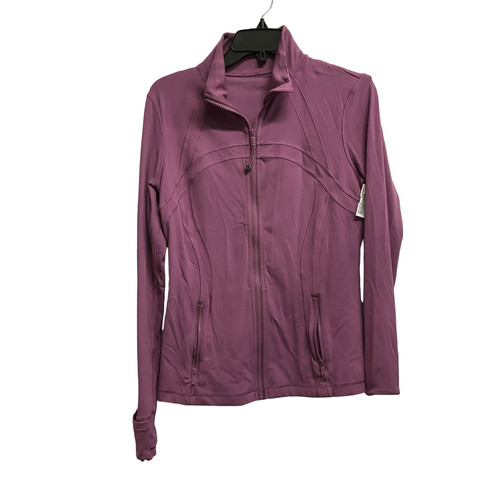 Vist Large View of Product Image Which is Used Lululemon Athletica Active Jacket M-8/10