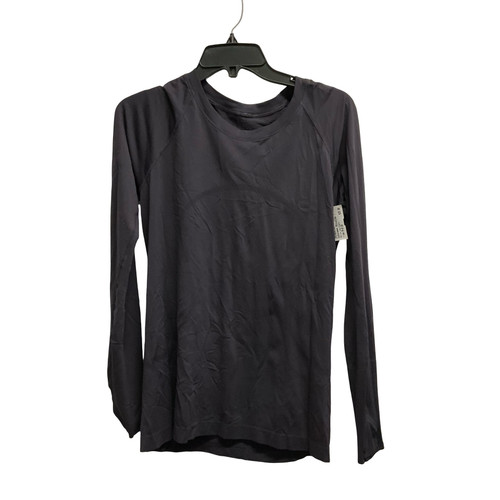 Vist Large View of Product Image Which is Used Lululemon Athletica Active Long Sleeve M-8/10