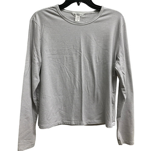 Vist Large View of Product Image Which is Used Athleta Active Long Sleeve M-8/10