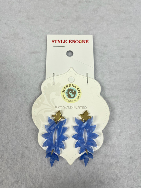 Vist Large View of Product Image Which is Used Spartina 449 Earrings