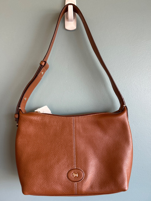 Vist Large View of Product Image Which is Used Radley Small Leather Handbag