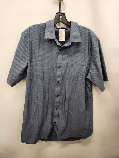 Vist Large View of Product Image Which is Used Travis Mathew Mens Short Sleeve Top L/16-16.5