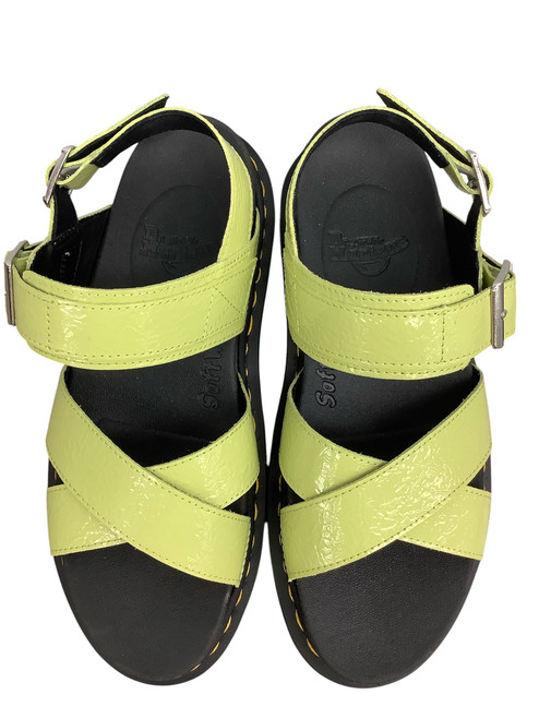 Vist Large View of Product Image Which is Used Dr. Martens Sandals 9
