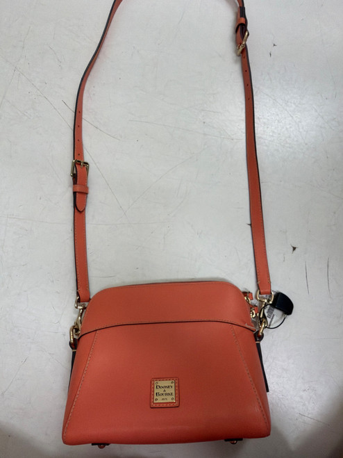 Vist Large View of Product Image Which is Used Dooney & Bourke Small Leather Handbag