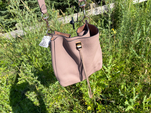 Vist Large View of Product Image Which is Used Rebecca Minkoff Large Handbag