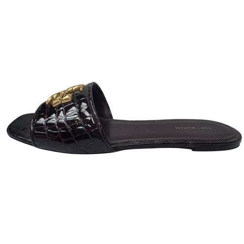 Vist Large View of Product Image Which is Used Tory Burch Flats 11