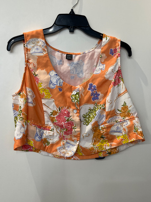 Vist Large View of Product Image Which is Used Shein Romper M-8/10