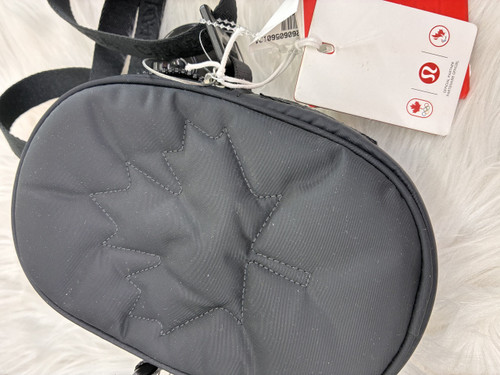 Vist Large View of Product Image Which is Used Lululemon Athletica Small Handbag