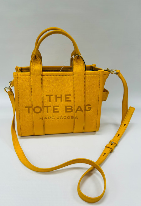 Vist Large View of Product Image Which is Used Marc Jacobs Small Leather Handbag
