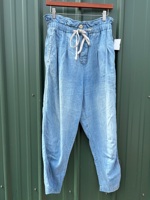 Vist Large View of Product Image Which is Used Free People Denim S 4-6/27-28