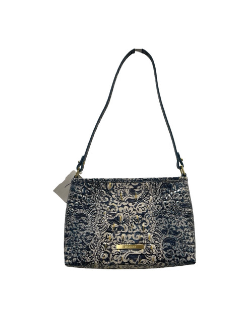 Vist Large View of Product Image Which is Used Brahmin Small Leather Handbag