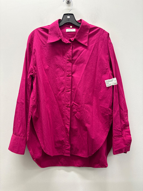 Vist Large View of Product Image Which is Used Pink Babaton Long Sleeve Top S-4/6