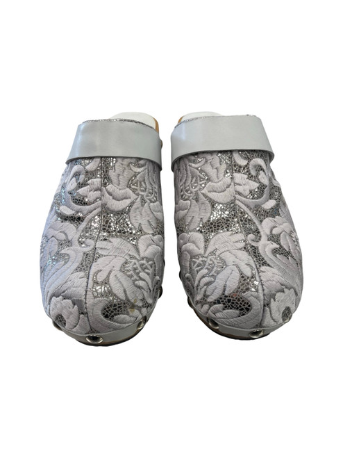 Vist Large View of Product Image Which is Used Johnny Was Clogs 5.5