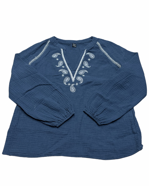 Vist Large View of Product Image Which is Gently used Shein long sleeve top
