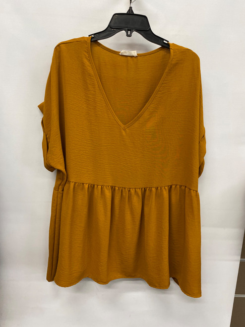 Vist Large View of Product Image Which is Used Entro Short Sleeve Top XL-16