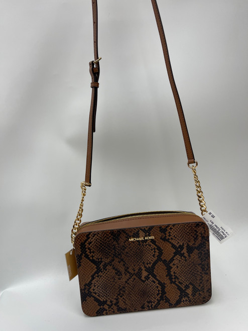 Vist Large View of Product Image Which is Luxury Event Used Michael Michael Kors Large Handbag