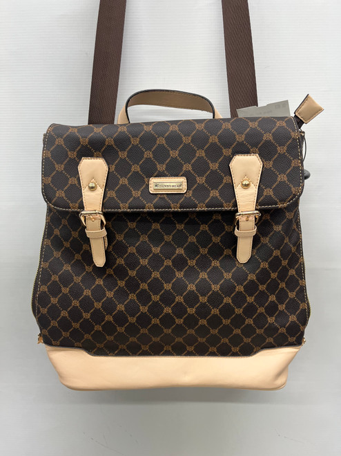 Vist Large View of Product Image Which is Used Danny Bear Large Handbag