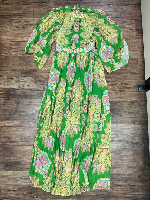 Vist Large View of Product Image Which is Used Flying Tomato Long Dress B S-4/6