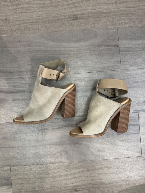 Vist Large View of Product Image Which is Used Marc Fisher Ankle Boots 5.5