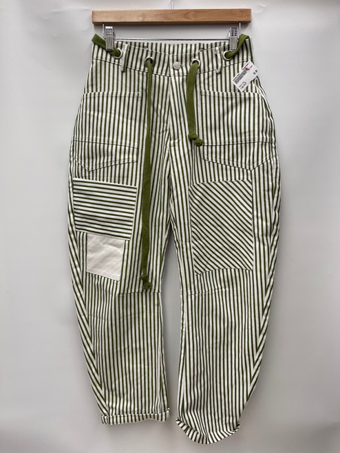 Vist Large View of Product Image Which is Used Unbranded Casual Pant 4-27