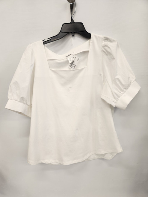 Vist Large View of Product Image Which is Used Bailey 44 Short Sleeve Top XL-16
