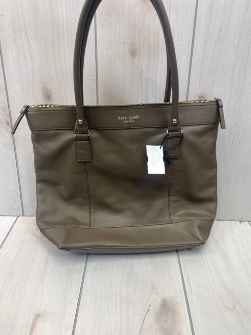Vist Large View of Product Image Which is Used Kate Spade New York Xlarge Leather Handbag