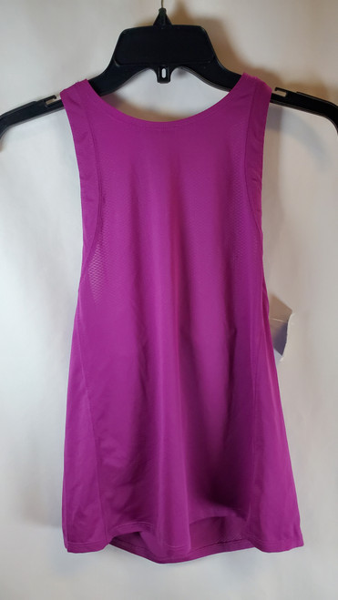 Vist Large View of Product Image Which is Used Unbranded Active Tank Top XS-0/2