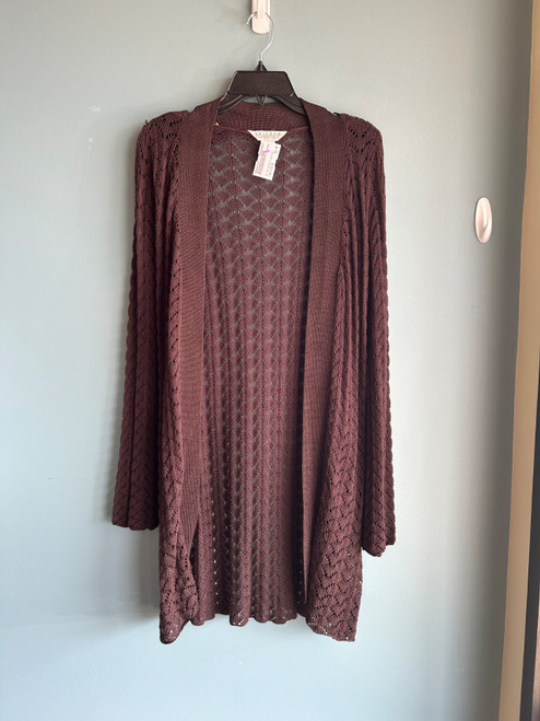 Vist Large View of Product Image Which is Used John Paul Richard Lightweight Cardigan L-12/14
