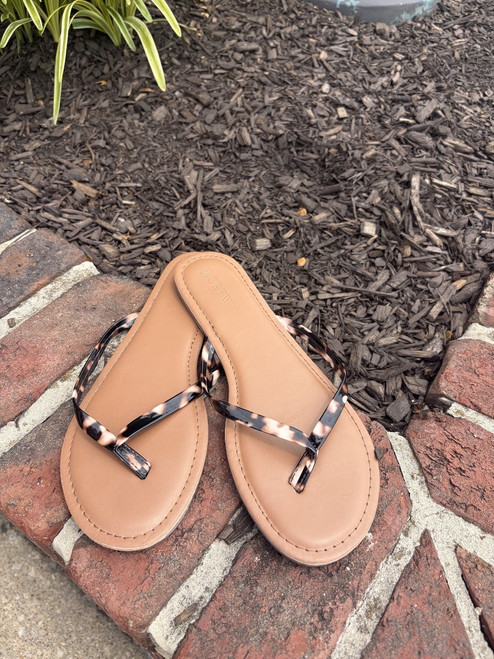 Vist Large View of Product Image Which is Used J. Crew Flip Flops 8