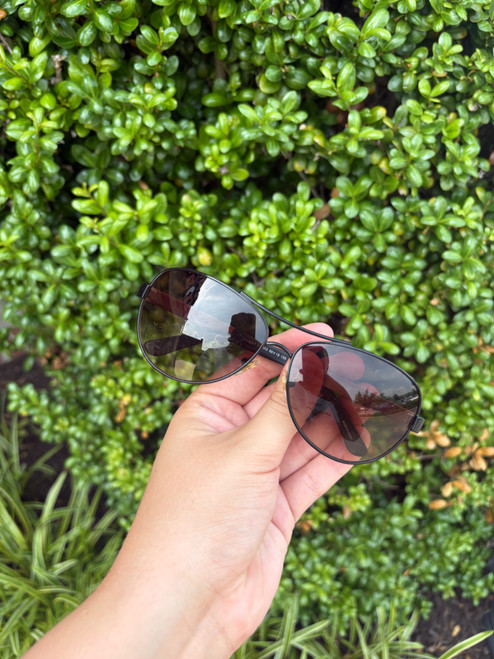 Vist Large View of Product Image Which is Used Tory Burch Sunglasses