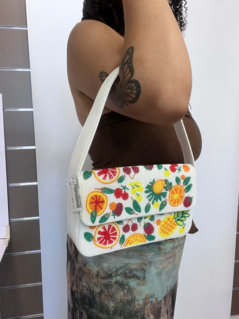 Vist Large View of Product Image Which is Used Unbranded Small Handbag