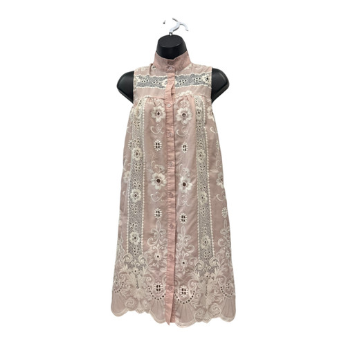 Vist Large View of Product Image Which is Used Fate Short Dress B S-4/6