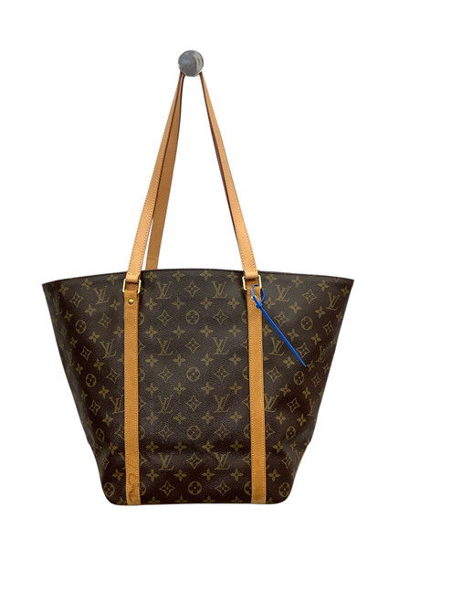 Vist Large View of Product Image Which is Used Louis Vuitton Xlarge Leather Handbag