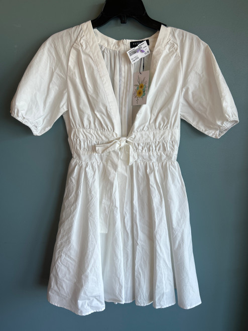 Vist Large View of Product Image Which is Used Unbranded Short Dress F S-4/6