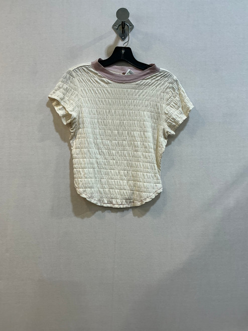 Vist Large View of Product Image Which is Used Free People Short Sleeve Top S-4/6