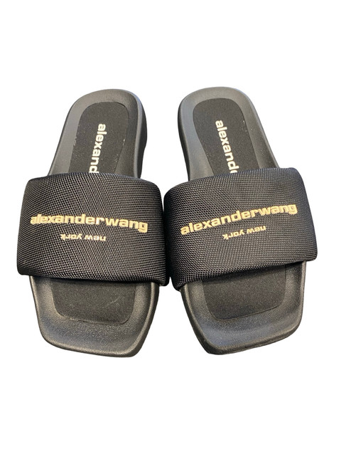 Vist Large View of Product Image Which is Used Alexander Wang Sandals 6.5