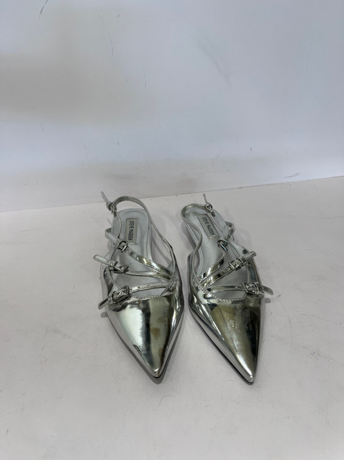 Vist Large View of Product Image Which is Used Steve Madden Flats 8
