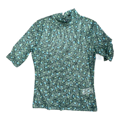 Vist Large View of Product Image Which is Used Anthropologie Short Sleeve Top XS-0/2