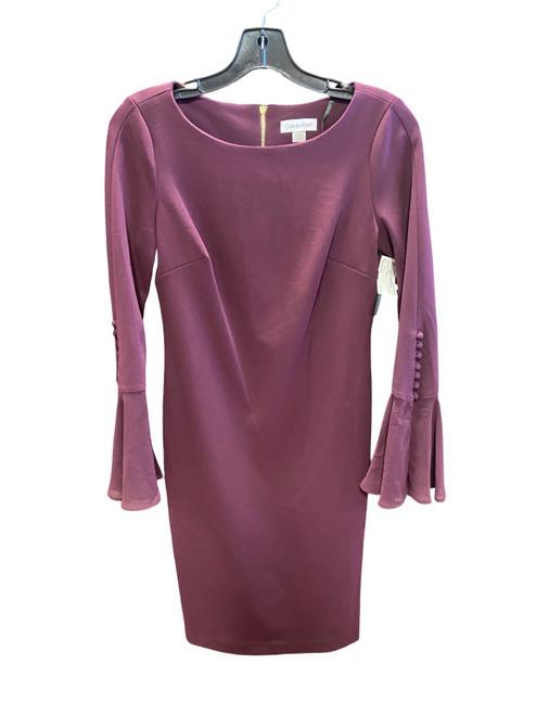 Vist Large View of Product Image Which is Used Calvin Klein Short Dress B S-4/6