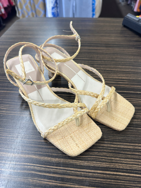 Vist Large View of Product Image Which is Used Dolce Vita Dress Sandals 7.5
