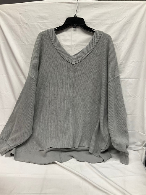 Vist Large View of Product Image Which is Used Unbranded Sweatshirt 2X-20