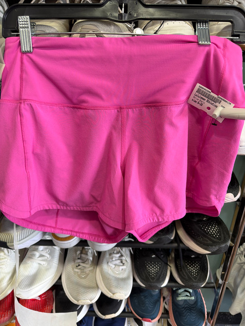 Vist Large View of Product Image Which is Used Lululemon Athletica Active Shorts 6-28