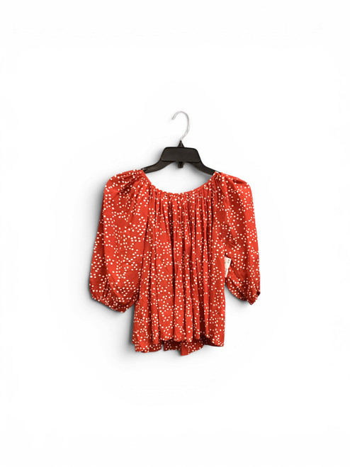 Vist Large View of Product Image Which is Used Madewell Short Sleeve Top M-8/10