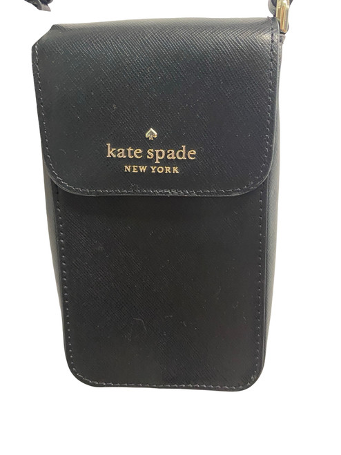 Vist Large View of Product Image Which is Used Kate Spade New York Small Leather Handbag